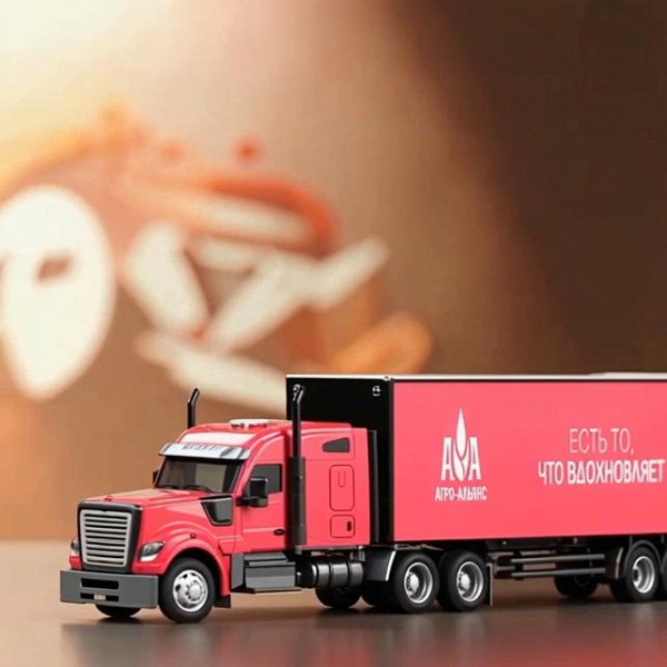 Агро-Альянс: редизайн