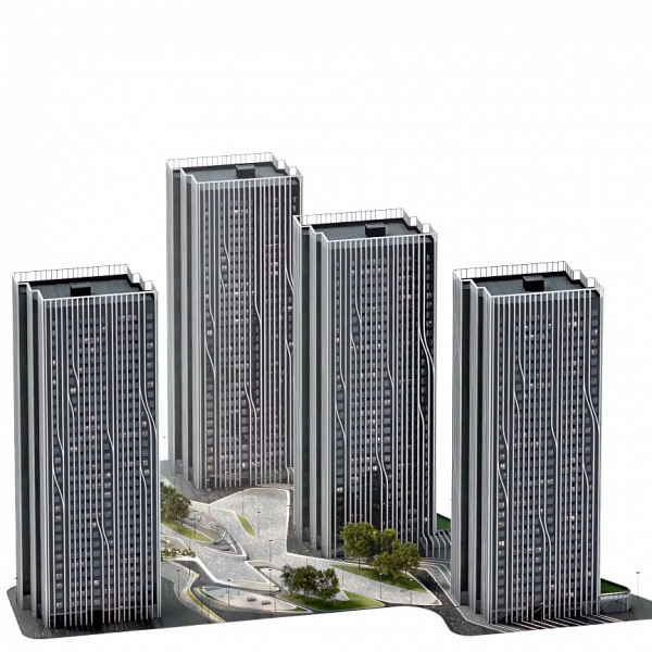 Москапстрой